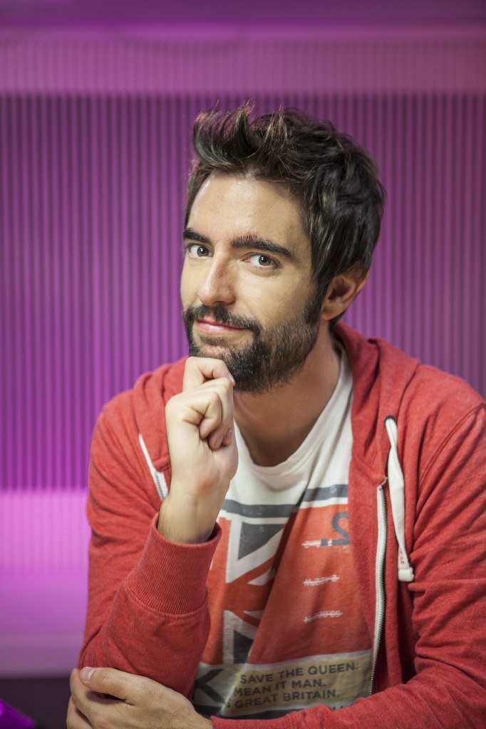 Dani Mateo