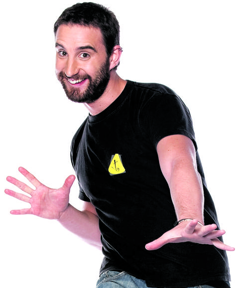 Dani Rovira